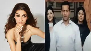 Salman Khan's 'Garv' co-star Akanksha Malhotra getting set to make a comeback to Bollywood thumbnail