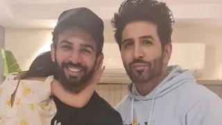 Jay Bhanushali on meeting Vishal Kotian: I feel with Bigg Boss ending, we should end all the story and issues Thumbnail