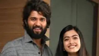 Vijay Deverakonda and Rashmika Mandanna to tie the knot this year? Thumbnail