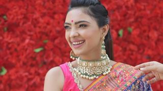 Pooja Banerjee aka Rhea wraps shoot for ‘Kumkum Bhagya’ as she takes a maternity break Thumbnail