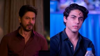 SRK's son Aryan Khan to mark his debut as a writer with a Bollywood film and a web series Thumbnail