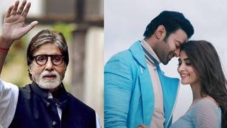 Amitabh Bachchan to join the cast of Prabhas and Pooja Hegde starrer Radhe Shyam as a narrator