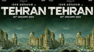 Tehran: John Abraham's action thriller to clash with Deepika-Hrithik's Fighter and Ranbir-Shraddha's movie