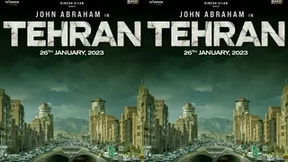 Tehran: John Abraham's action thriller to clash with Deepika-Hrithik's Fighter and Ranbir-Shraddha's movie Thumbnail