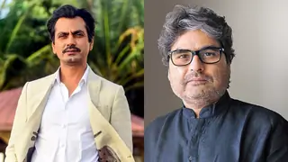 Nawazuddin Siddiqui and Vishal Bhardwaj to team up for a romantic drama Thumbnail