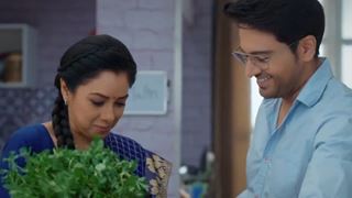 Anupamaa: Anuj tells Anupamaa that he can't wait to be her husband