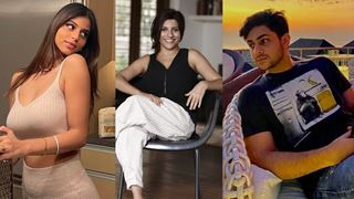 Suhana Khan and Agastya Nanda meet Zoya Akhtar; fans anticipate Archies on roll