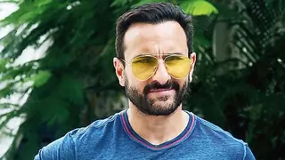  Saif Ali Khan's look as Vikram from Vikram Vedha to be unveiled tomorrow Thumbnail
