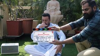 Sanjay Dutt shares teaser of his upcoming film ‘Ghidchadhi’
