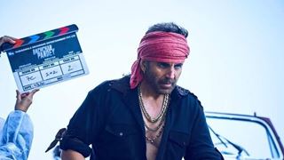 Akshay Kumar starrer Bachchhan Paandey's first song to release tomorrow; actor shares the evil song's teaser