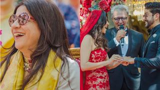 Zoya Akhtar has a heartfelt wish for brother Farhan Akhtar post wedding