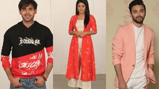 Balika Vadhu 2 goes digital, actors share their views.  thumbnail