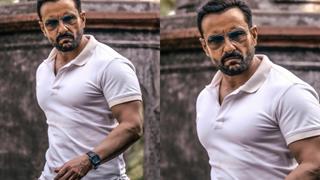 Hrithik Roshan unveils Saif Ali Khan's look as an intense 'Vikram'
