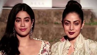 Janhvi Kapoor remembers mother Sridevi on her death anniversary; pens a heartfelt note 