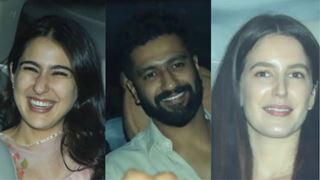 Deepika Padukone, Rekha, Vicky Kaushal and others attend special screening of Alia Bhatt’s Gangubai Kathiawadi