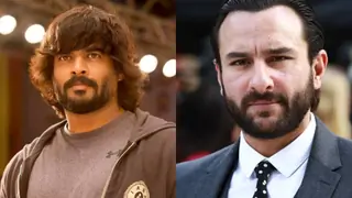 Awesome look: OG Vikram, R Madhavan praises Saif Ali Khan's look from Vikram Vedha Thumbnail