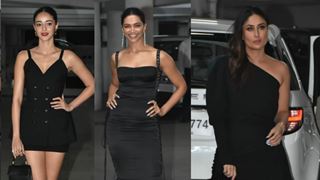 Kareena, Deepika, Ananya, and others make a sparkling presence at Ritesh Sidhwani's party