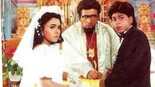 Fans get nostalgic as Shah Rukh Khan and Suchitra Krishnamoorthi’s ‘Kabhi Haan Kabhi Naa’ clocks 28 years Thumbnail