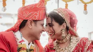 ‘Ghum Hai Kisikey Pyaar Meiin’ fame Neil & Aishwarya  to recreate their wedding looks on ‘Smart Jodi' Thumbnail