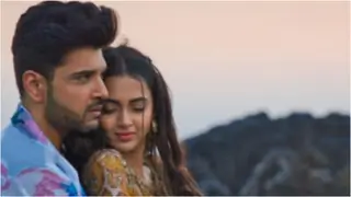Karan Kundrra elated for the release of first music video with Tejasswi Prakash titled 'Rula Deti Hai' Thumbnail