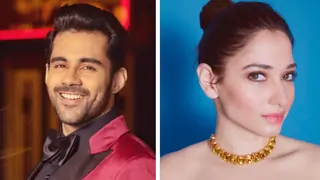 Abhishek Bajaj to play Tamannaah Bhatia's love interest in 'Babli Bouncer' Thumbnail