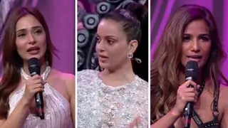 Review: 'Lock Upp' is an uncensored & crazier version of 'Bigg Boss'; suited for streaming Thumbnail