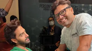 Rohit Purohit on bond with director Arif Ali Ansari  Thumbnail
