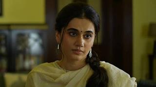 Taapsee Pannu shares a victorious video as Thappad turns 2; dubs it a patriarchy smashing film