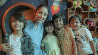 These little kids came in as a breather: Yami Gautam shares BTS with cutest co-actors on 'A Thursday'