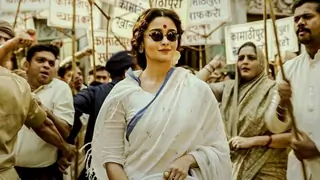 Alia Bhatt on being SLB's heroine in Gangubai Kathiawadi: I think I've given it my all and more