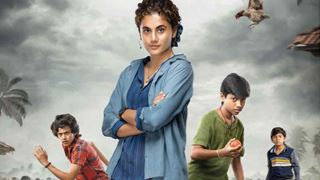 Mishan Impossible starring Taapsee Pannu all set to hit theatres on April 1st