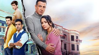 Review: Ronit Roy and Sangita Ghosh are the highlight of 'Swaran Ghar'