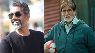 Nagraj Manjule on a theatrical release of Jhund: Can't ask the audience to watch a Big B film on OTT