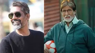 Nagraj Manjule on a theatrical release of Jhund: Can't ask the audience to watch a Big B film on OTT Thumbnail