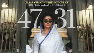 Gangubai Kathiawadi box office: Alia Bhatt film's collection nears the 50 crore mark after 4 days
