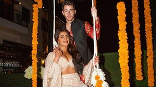Priyanka Chopra and Nick Jonas celebrate Mahashivratri; perform puja at their home