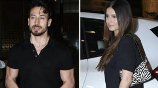 Tiger Shroff and Tara Sutaria are off to Thailand for the last schedule of Heropanti 2