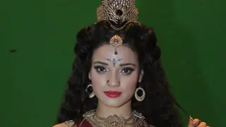 Although Ajamukhi’s character in ‘Baal Shiv’ is negative, she is also cute: Shrashti Maheshwari