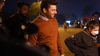 Shoot of Zindagi's Fawad Khan & Sanam Saeed starrer series wraps up on an adventurous note!