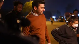 Shoot of Zindagi's Fawad Khan & Sanam Saeed starrer series wraps up on an adventurous note! Thumbnail