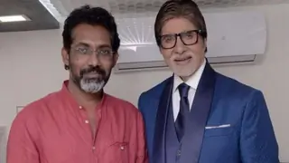 I knew I couldn't be starry-eyed as a filmmaker: Nagraj Manjule on directing Amitabh Bachchan in Jhund Thumbnail