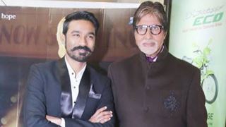 Dhanush heaps praise on Nagraj Manjule’s JHUND and Amitabh Bachchan, gives a Thumbs Up