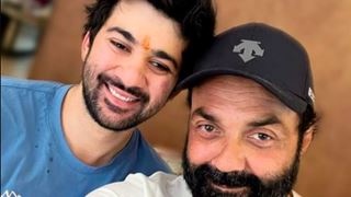 Karan Deol says Bobby Deol motivated him after his debut film debacle by giving his own example