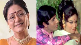 Aruna Irani on why the song with Amitabh was deleted from 'Bombay To Goa'