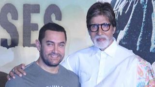 Aamir Khan told me that I must do the film - Amitabh Bachchan on Jhund