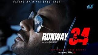 Ajay Devgn to release the trailer of Runway 34 on 21st March