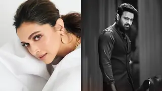 Prabhas talks about his first meeting with Deepika Padukone on the sets of ‘Project-K’ Thumbnail