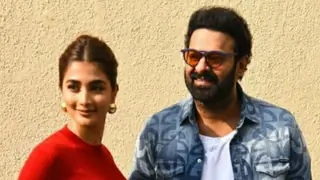 I think she did a very good job: Prabhas on being paired up with Pooja Hegde in Radhe Shyam Thumbnail