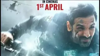 John Abraham’s Attack- Part 1 trailer to be out on March 7  Thumbnail