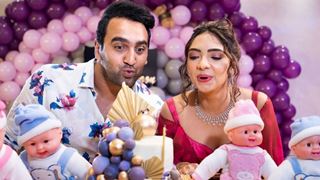 Pooja Banerjee on what’s the best thing that happened during her pregnancy